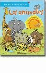 Los Animales - Martí, Meritxell ; Monreal, Violeta