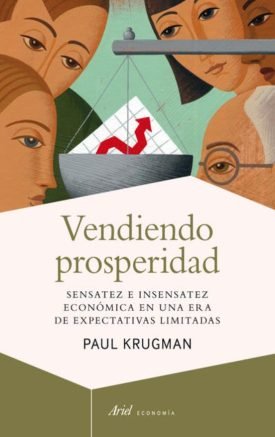 Vendiendo Prosperidad - Paul Krugman