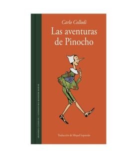 Las Aventuras De Pinocho - Carlo Collodi