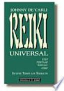 Reiki Universal - De' Carli, Johnny