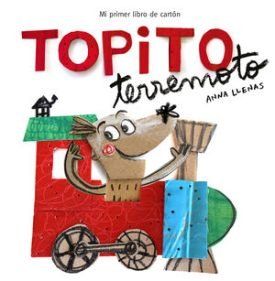 Topito Terremoto (Pequeñas Manitas) - Llenas, Anna