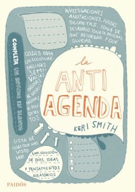 La Anti Agenda - Smith, Keri