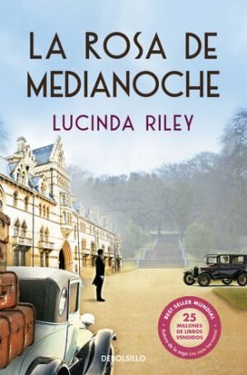 La Rosa De Medianoche - Riley, Lucinda