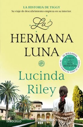 Siete Hermanas 5: La Hermana Luna - Riley, Lucinda