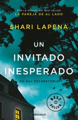 Un Invitado Inesperado - Lapena, Shari