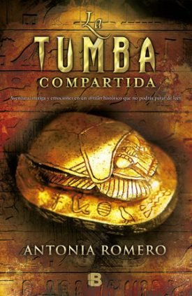 La Tumba Compartida - Romero, Antonia