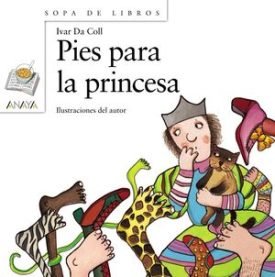 Pies Para La Princesa - Da Coll, Ivar