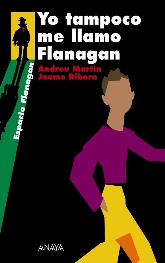 Yo Tampoco Me Llamo Flanagan