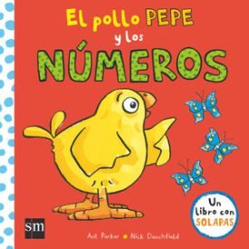 El Pollo Pepe Y Los Números - Denchfield, Nick