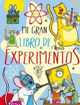Mi Gran Libro De Experimentos