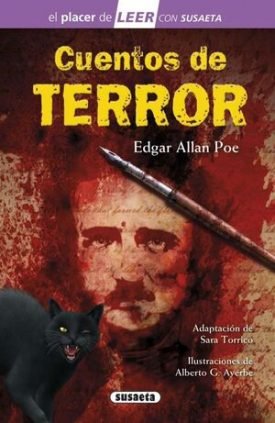 Placer De Leer: Cuentos De Terror - Edgar Allan Poe