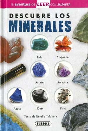 Aventura De Leer: Descubre Los Minerales