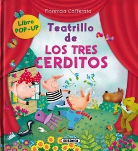 Teatrillo: Los Tres Cerditos