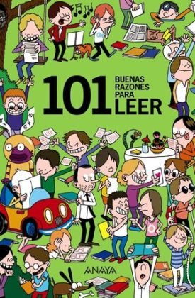 101 Buenas Razones Para Leer - Masini, Beatrice