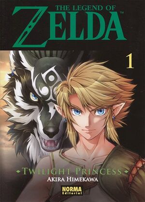 The Legend Of Zelda: Twilight Princess 1