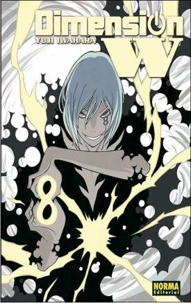Dimension W 8 - Yuji Iwahara