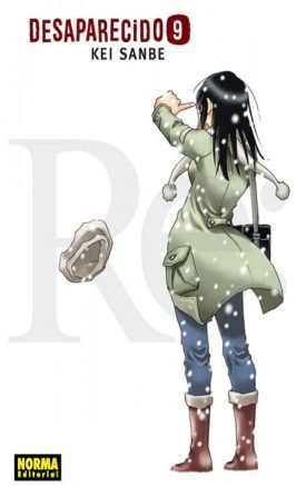 Desaparecido 9 - Kei Sanbe