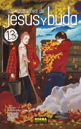 Las Vacaciones De Jesus Y Buda 13 - Hikaru Nakamura