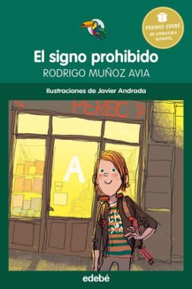 Tucan Verde: El Signo Prohibido - Muñoz Avia, Rodrigo