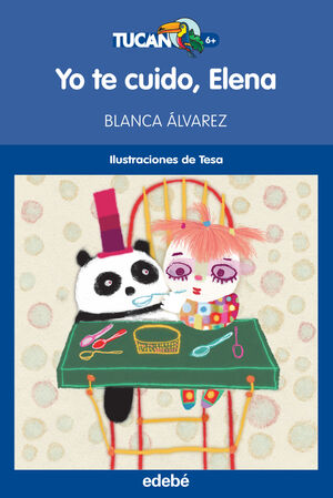 Tucan Azul: Yo Te Cuido, Elena