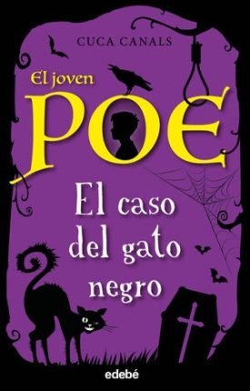 El Joven Poe 6: El Caso Del Gato Negro - Canals, Cuca