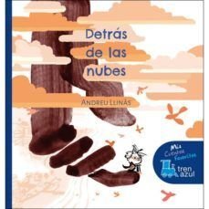 Tren Azul: Detrás De Las Nubes - Llinás Durán, Andreu