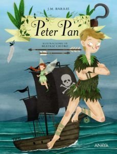 Peter Pan - James Matthew Barrie