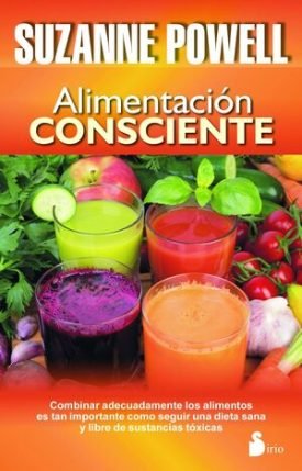 Alimentación Consciente - Powell, Suzanne