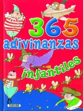 365 Adivinanzas Infantiles - Aa.Vv