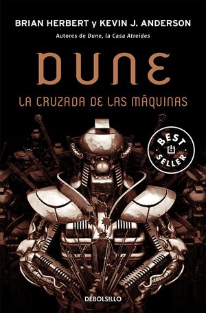 Leyendas De Dune 2: La Cruzada De Las Máquinas