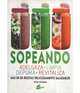 Sopeando - Alison Velázquez