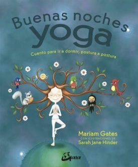 Buenas Noches Yoga - Gates, Mariam