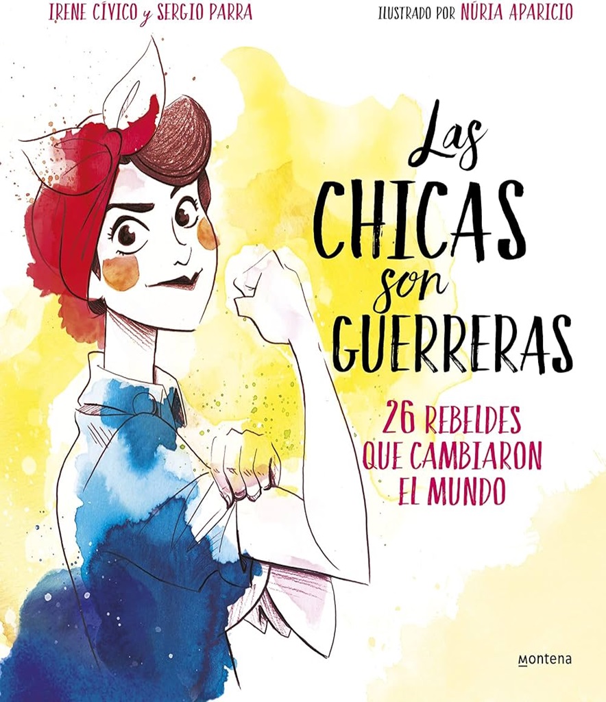 Las Chicas Son Guerreras