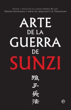 Arte De La Guerra De Sunzi - Sun-Tzu