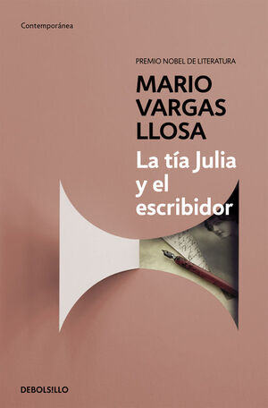 Tía Julia Y El Escribidor