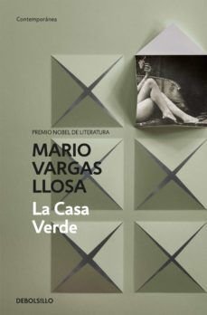 Casa Verde - Mario Vargas Llosa