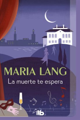 La Muerte Te Espera - Lang, Maria