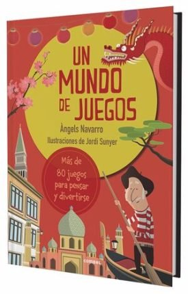 Un Mundo De Juegos - Navarro Simon, Àngels