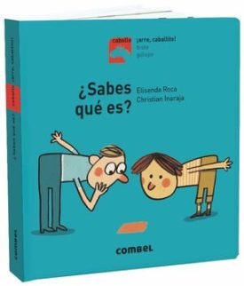 Arre - ¿Sabes Qué Es? - Roca, Elisenda