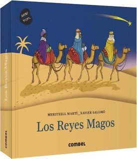 Los Reyes Magos (Mini Pop Up) - Meritxell Martí Orriols