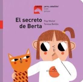 Arre - El Secreto De Berta - Molist Sadurní, Pep