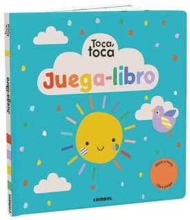 Toca Toca: Juega-Libro - Vv.Aa.