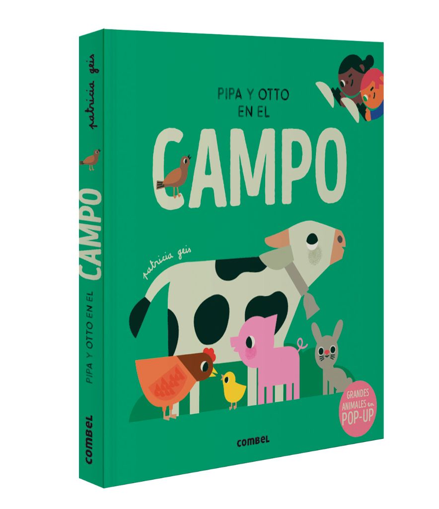 Pipa Y Otto En El Campo
