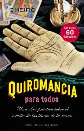 Quiromancia Para Todos - Warner, William John