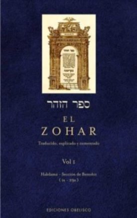 El Zohar (Vol. 1) Nueva Edición - Rabi Shimon Bar Iojai