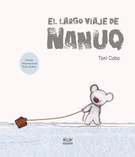 El Largo Viaje De Nanuq - Cabo Sánchez-Rico, Antoni