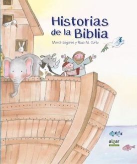 Historias De La Biblia - Segarra, Mercè