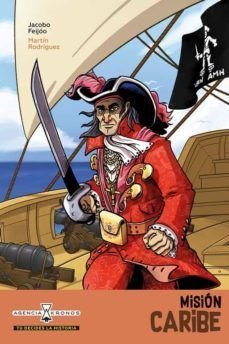 Tu Decides La Historia 2: Mision Caribe - Jacobo Feijoo