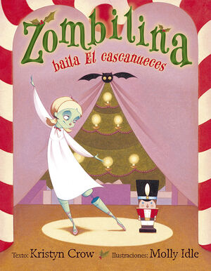 Zombilina Baila El Cascanueces