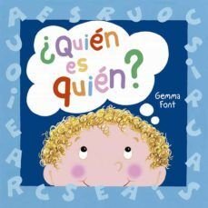 ¿Quién Es Quién? - Gemma Font